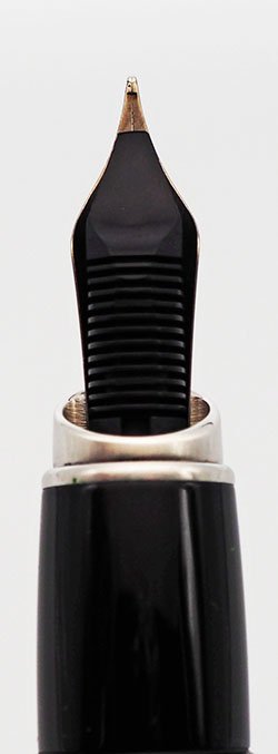 Delta Momo Design LE (#532) Fountain Pen - Orange and Black